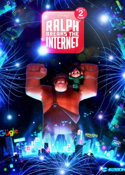Xem Phim Ráp-phờ Đập Phá 2: Phá Đảo Thế Giới Ảo (Wreck-It Ralph 2: Ralph Breaks the Internet)