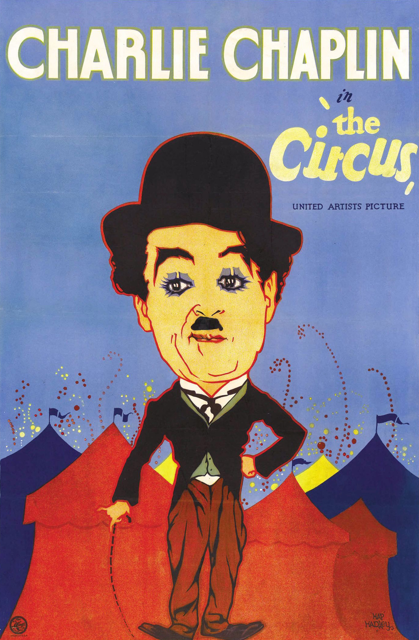 Xem Phim Rạp Xiếc (The Circus)