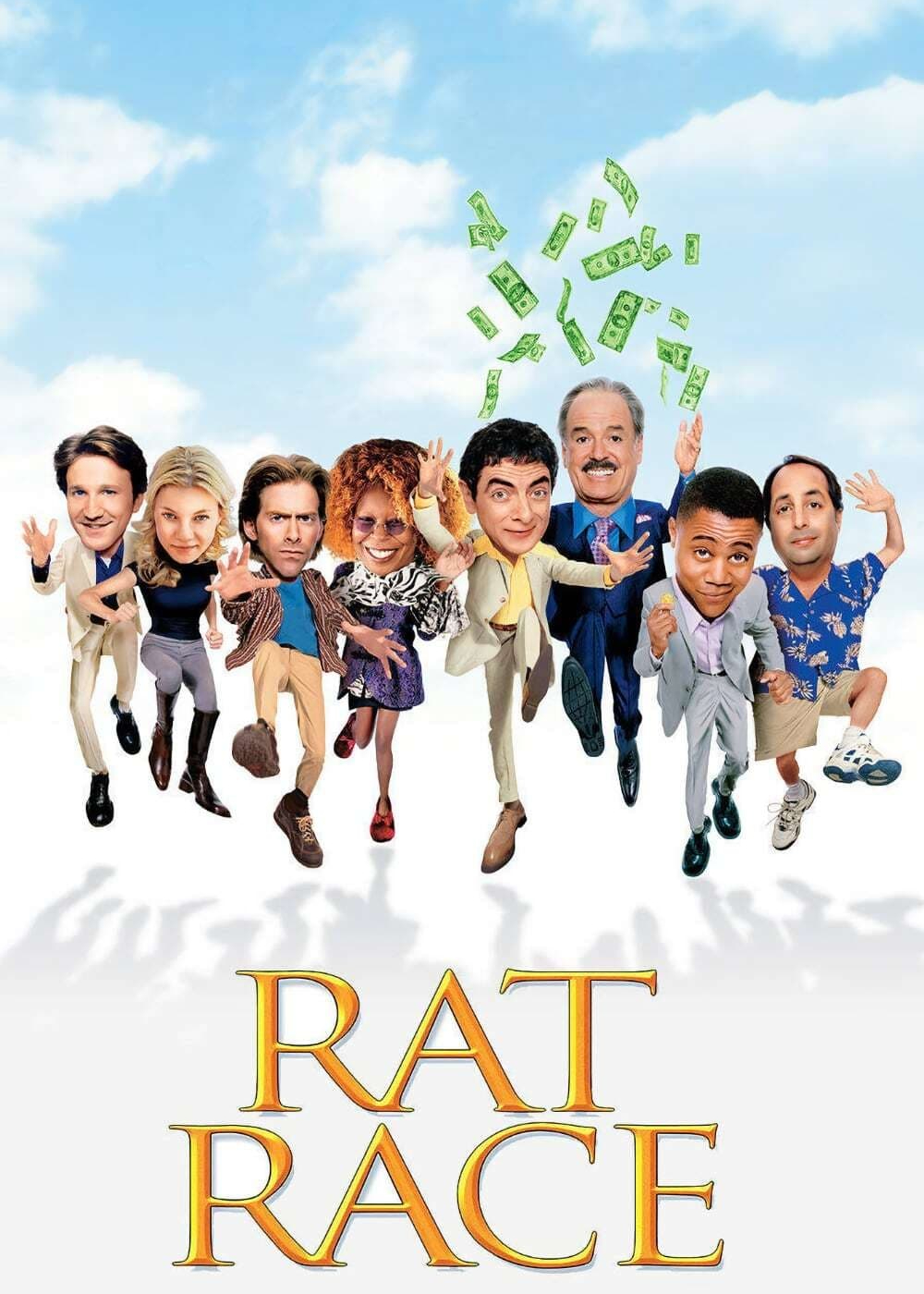 Xem Phim Rat Race (Rat Race)