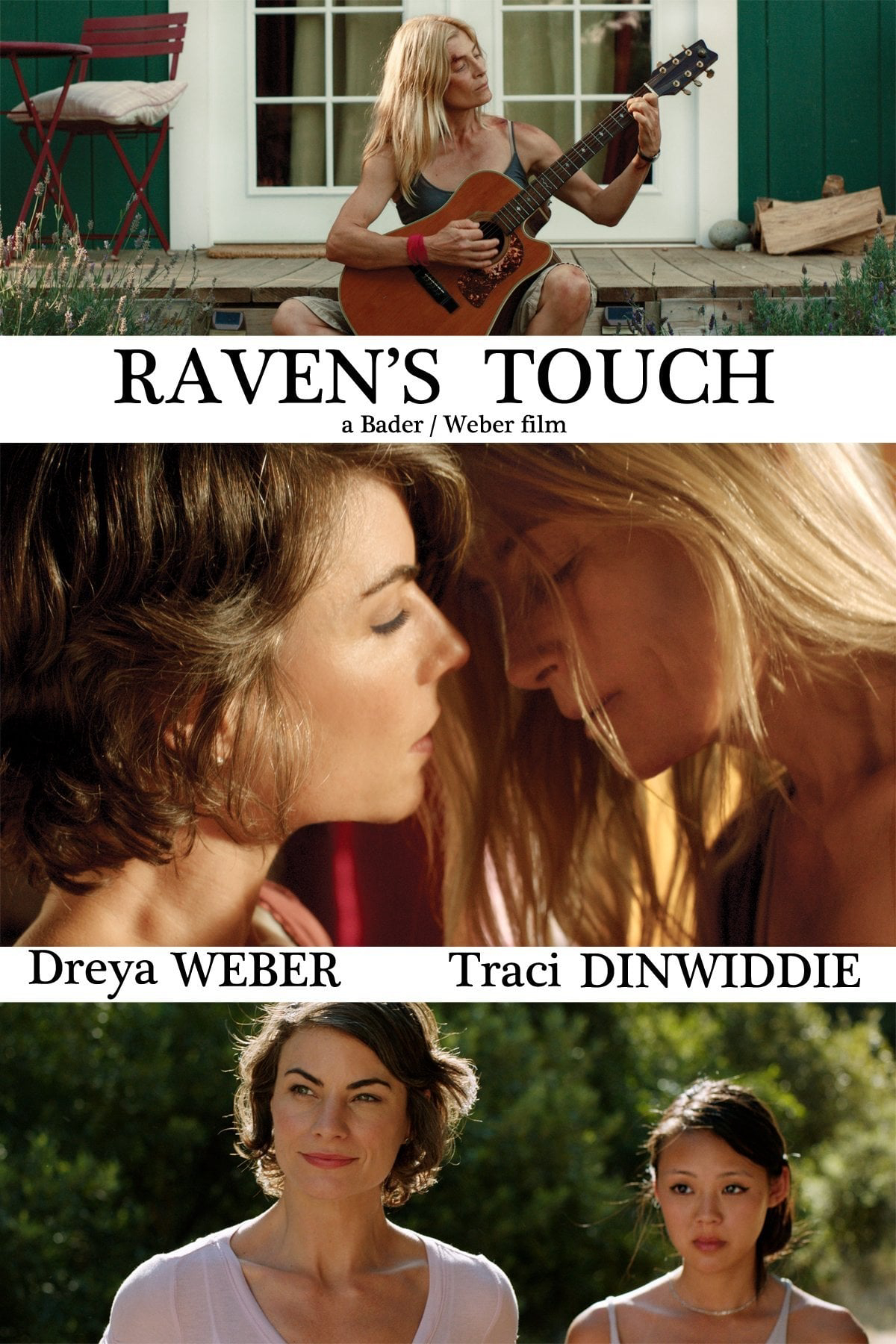 Xem Phim Raven's Touch (Raven's Touch)