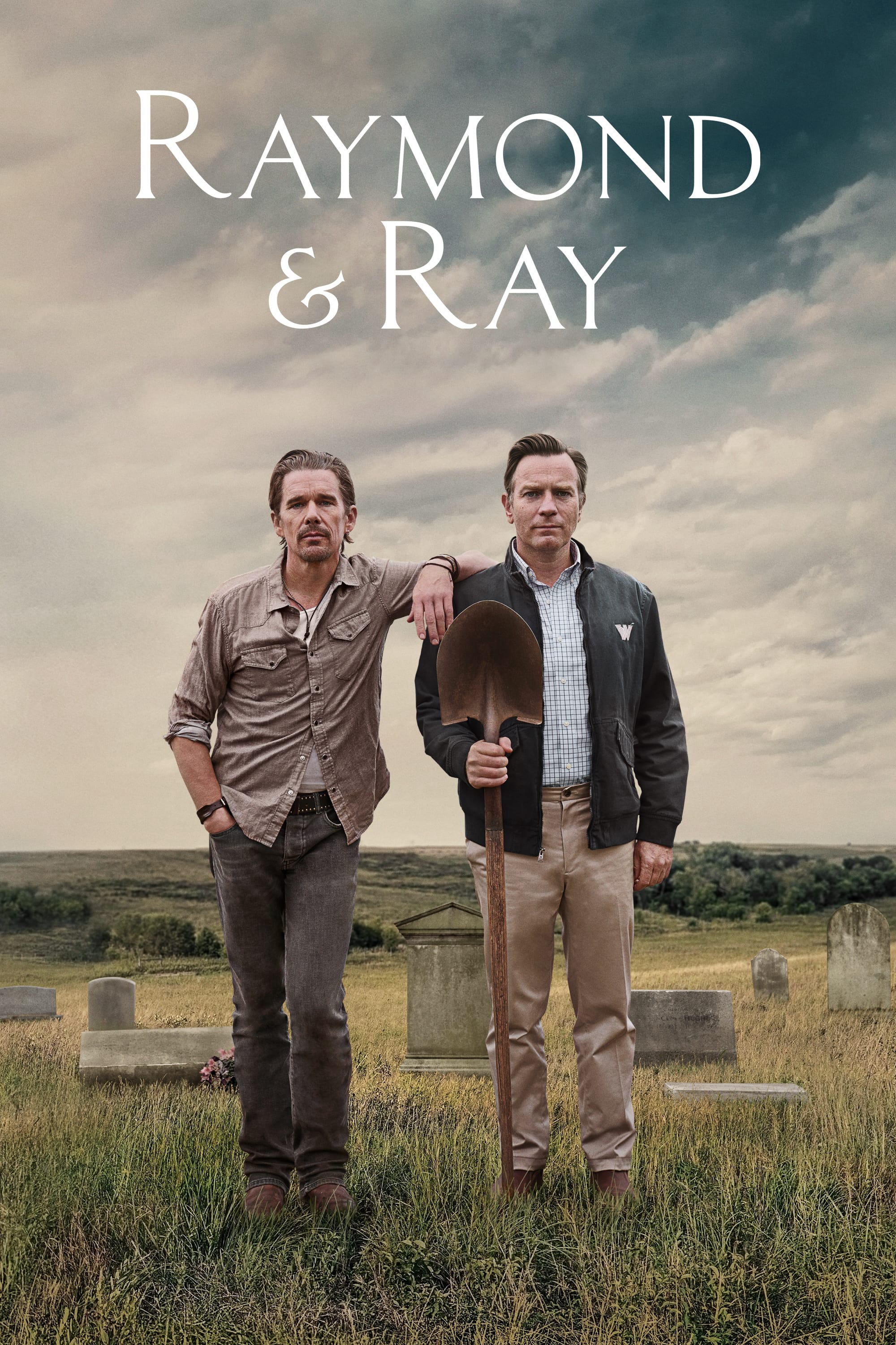 Poster Phim Raymond và Ray (Raymond & Ray)