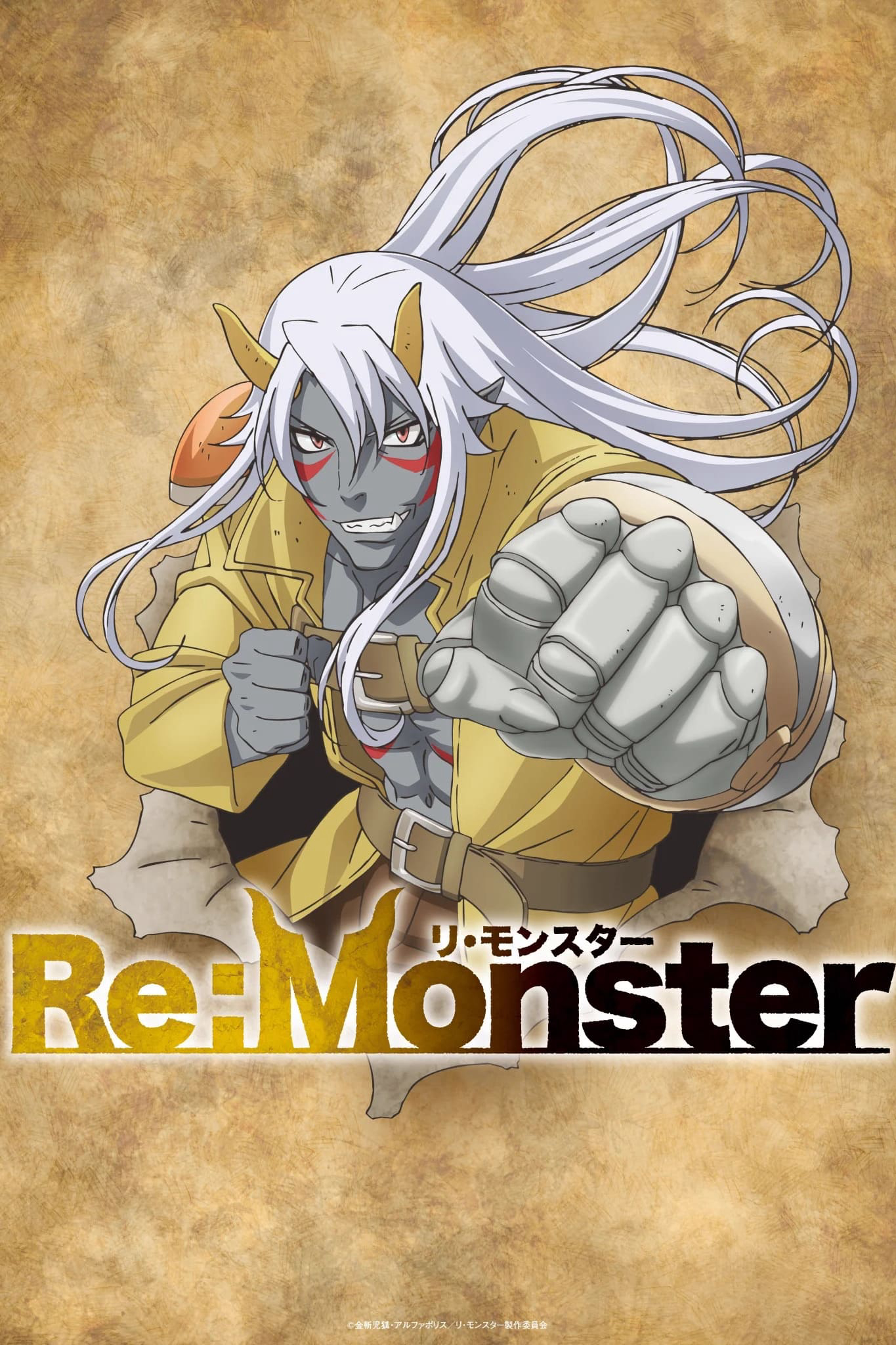 Xem Phim Re:Monster (Re:Monster)