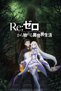 Xem Phim Re:Zero kara Hajimeru Isekai Seikatsu 2nd Season (Re: Life in a different world from zero 2nd Season, ReZero 2nd Season, Re:Zero - Starting Life in Another World 2)