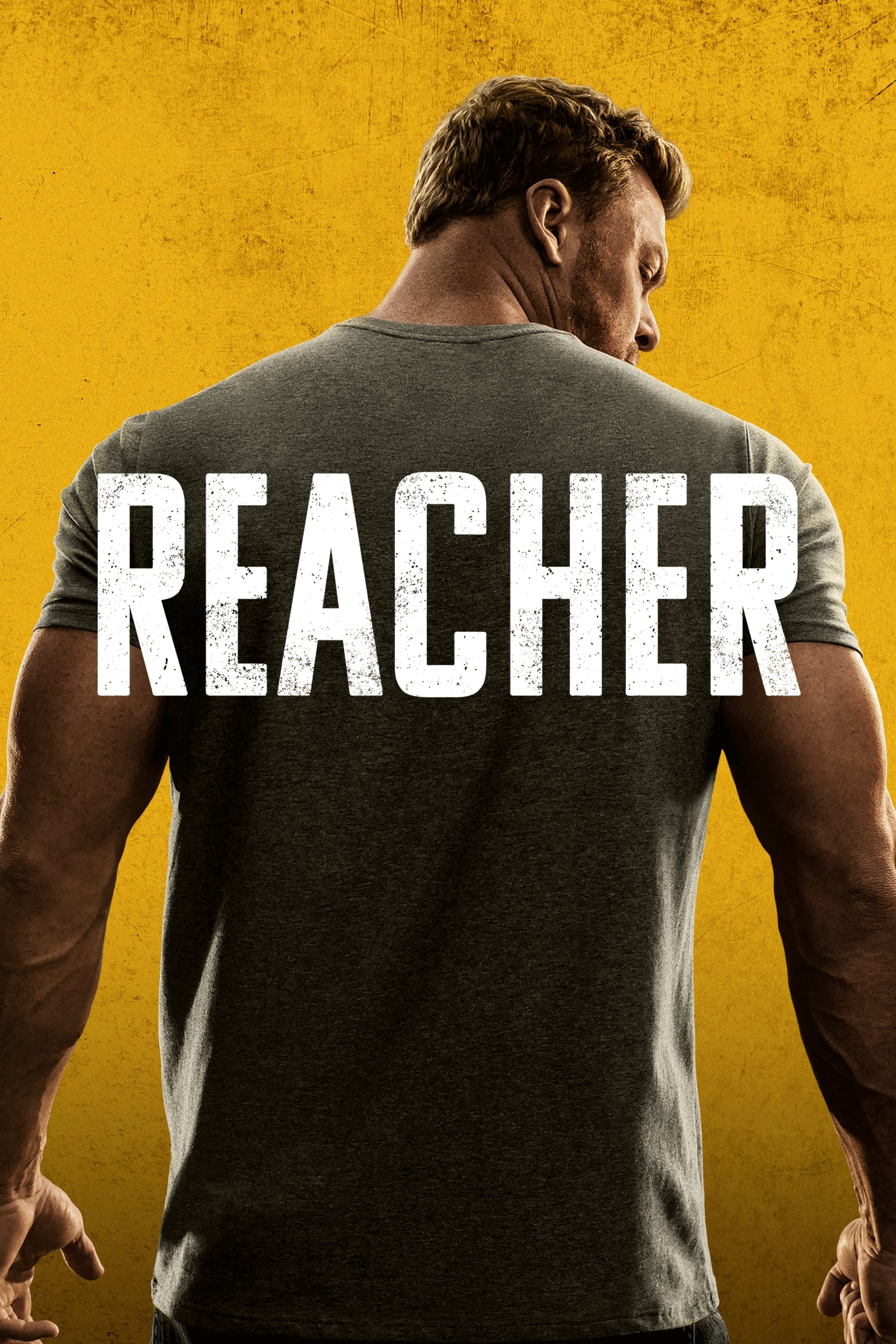 Poster Phim Reacher (Phần 2) (Reacher Season 2)