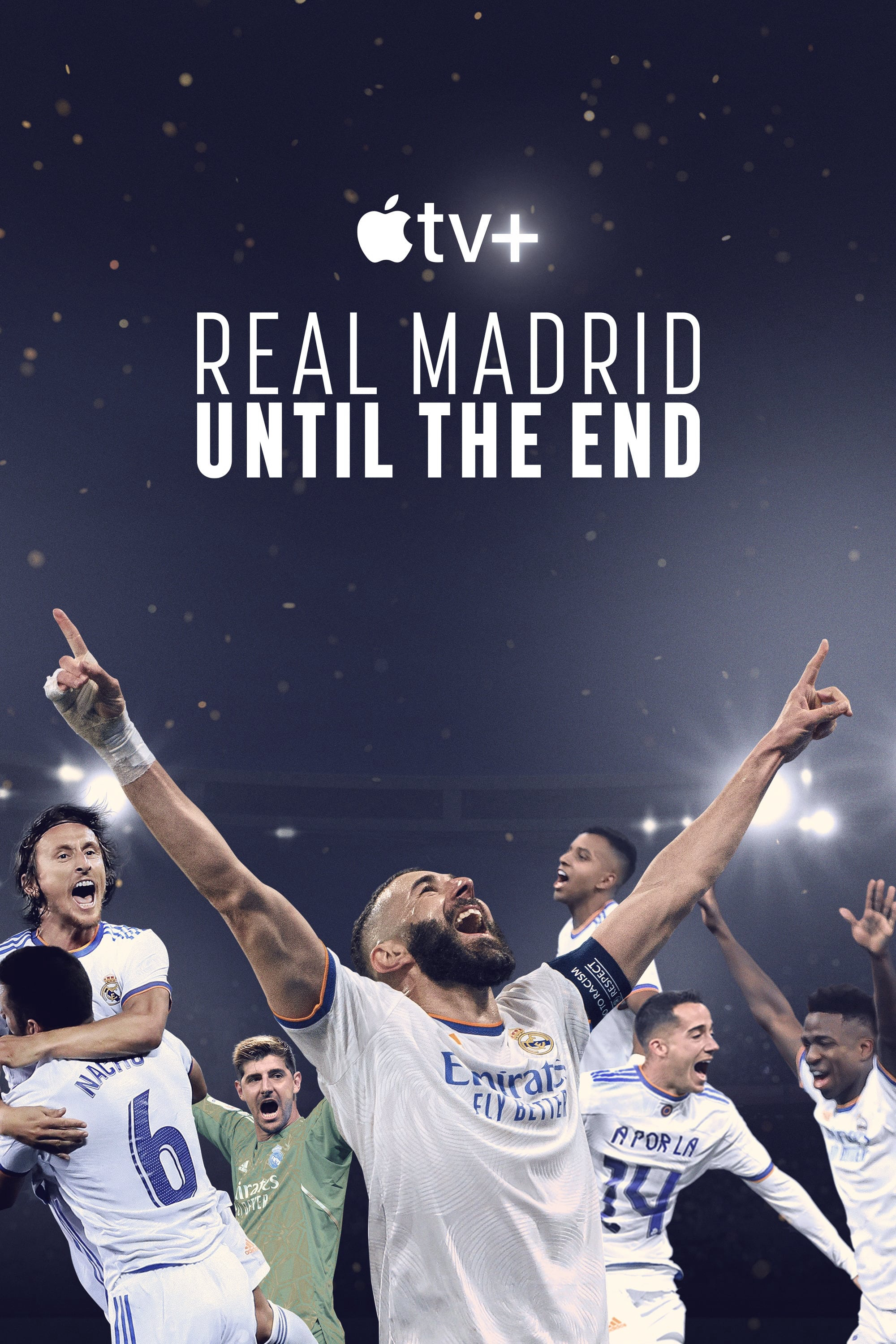 Xem Phim Real Madrid: Chiến đấu đến phút cuối cùng (Real Madrid: Until the End)