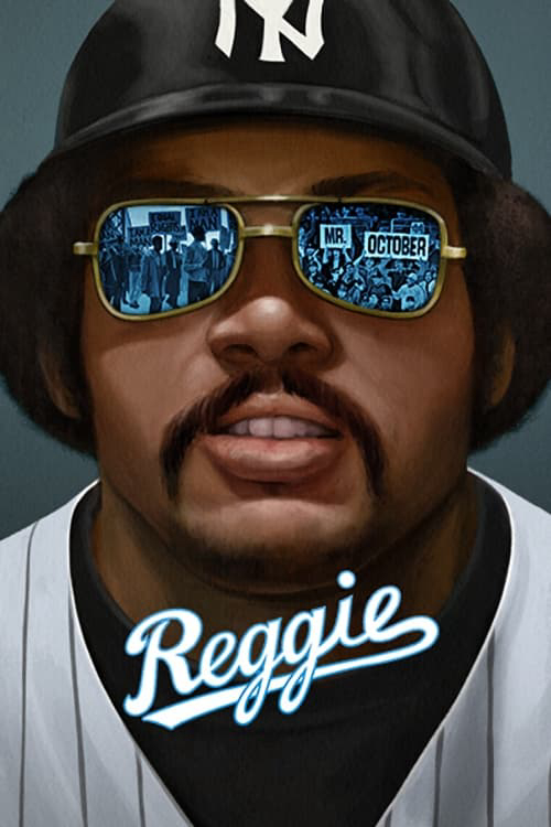 Poster Phim Reggie (Reggie)