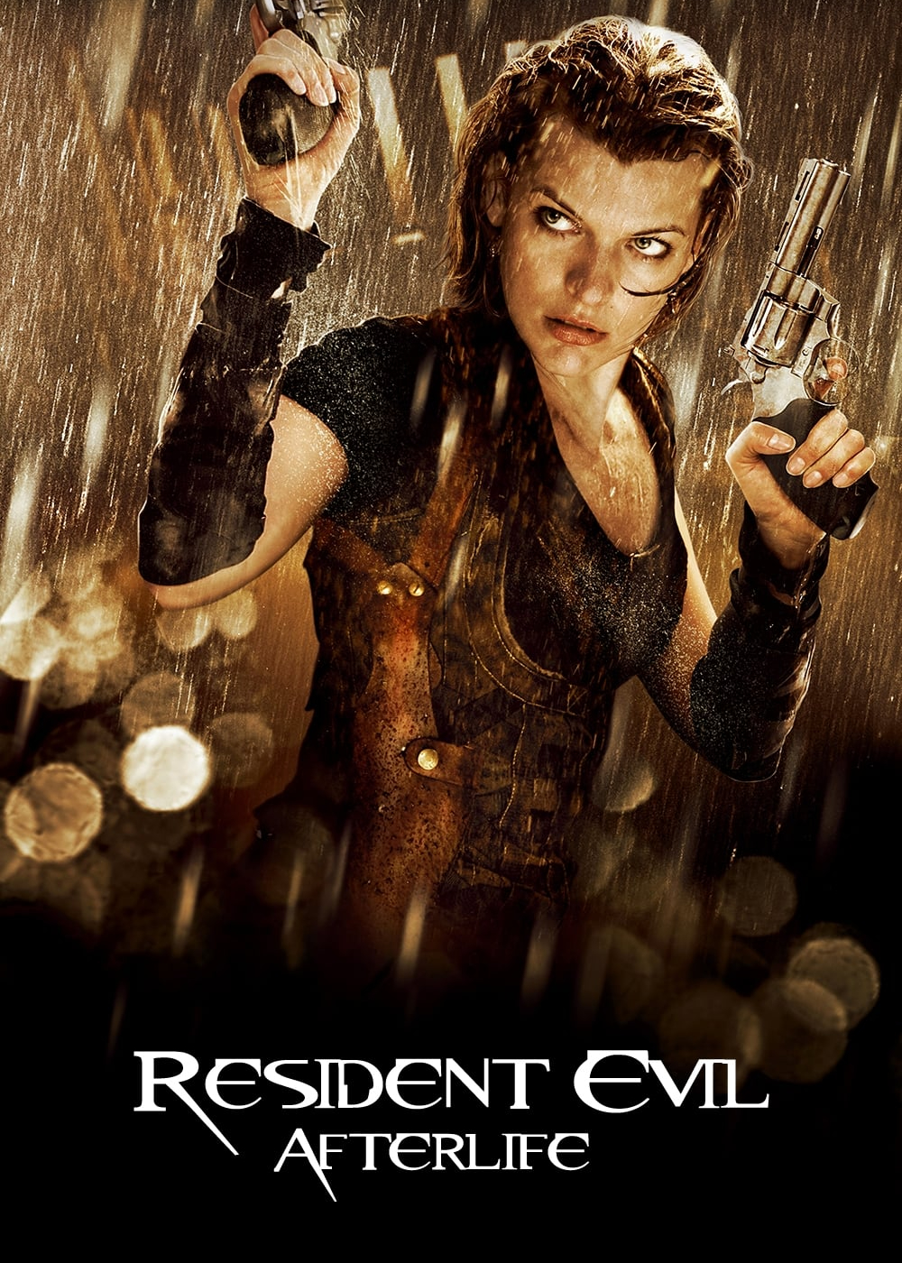 Poster Phim Resident Evil: Afterlife (Resident Evil: Afterlife)