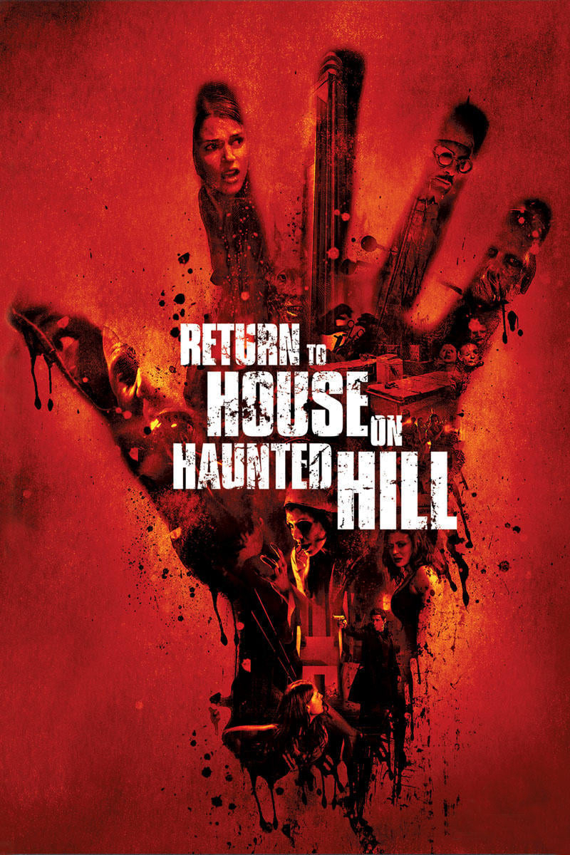 Poster Phim Return to House on Haunted Hill (Return to House on Haunted Hill)