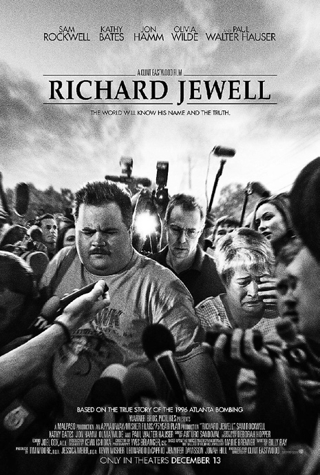 Xem Phim Richard Jewell (Richard Jewell)