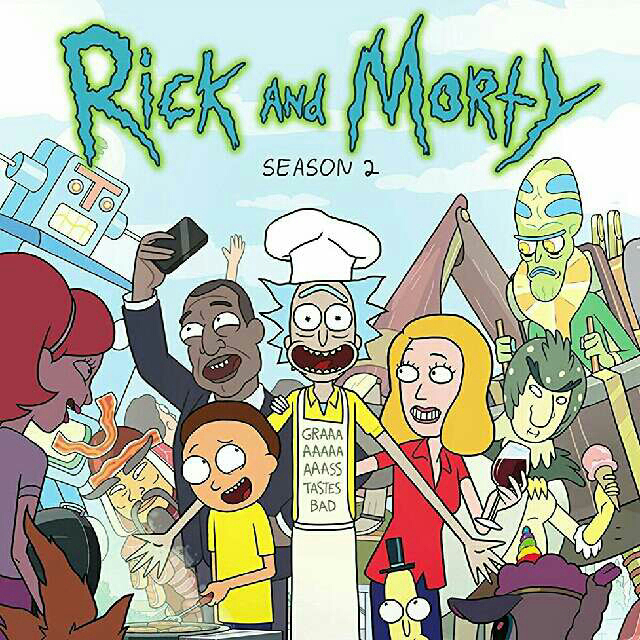 Xem Phim Rick và Morty (Phần 2) (Rick and Morty (Season 2))