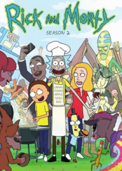 Xem Phim Rick Và Morty Phần 2 - Rick and Morty Season 2 (Rick & Morty: Season 2)