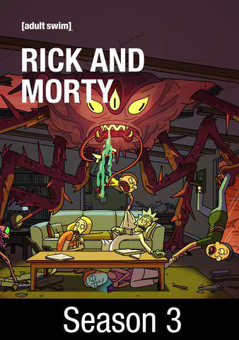 Xem Phim Rick và Morty (Phần 3) (Rick and Morty (Season 3))