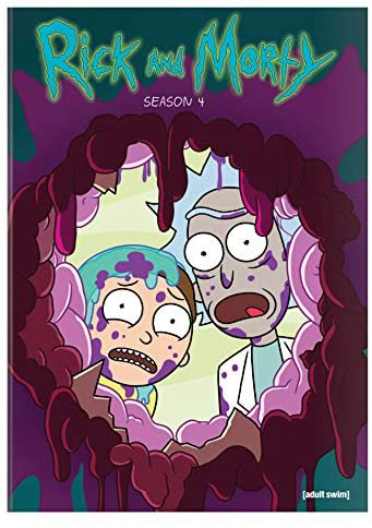 Xem Phim Rick và Morty (Phần 4) (Rick and Morty (Season 4))