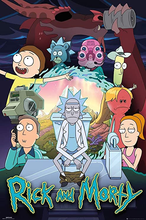 Xem Phim Rick Và Morty Phần 5 - Rick and Morty Season 5 (Rick & Morty Season 5)