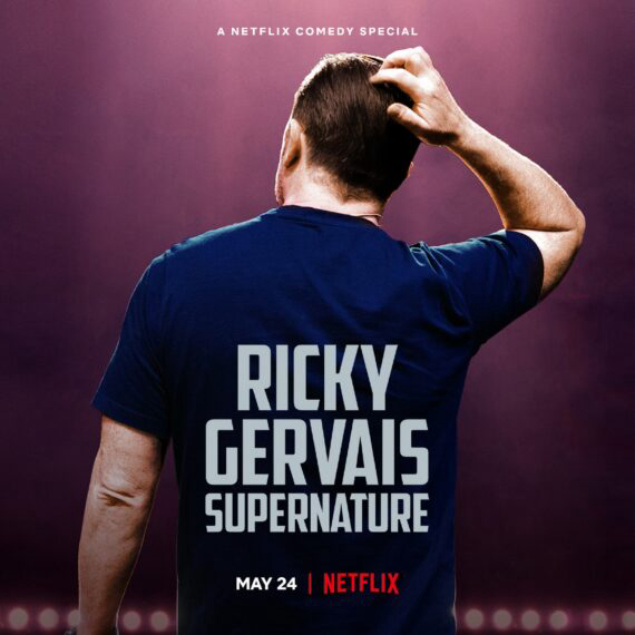 Xem Phim Ricky Gervais: Siêu nhiên (Ricky Gervais: SuperNature)
