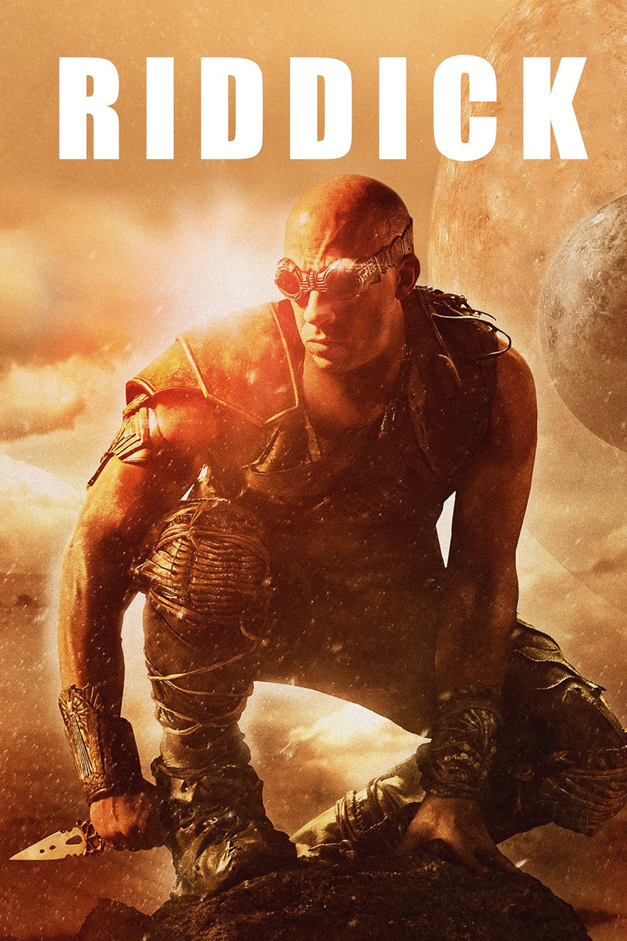 Xem Phim Riddick Thống Lĩnh Bóng Tối (Riddick)