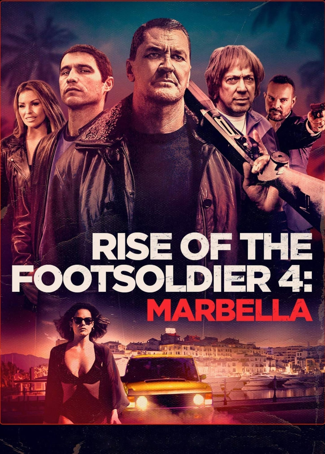 Poster Phim Rise of the Footsoldier 4: Marbella (Rise of the Footsoldier 4: Marbella)