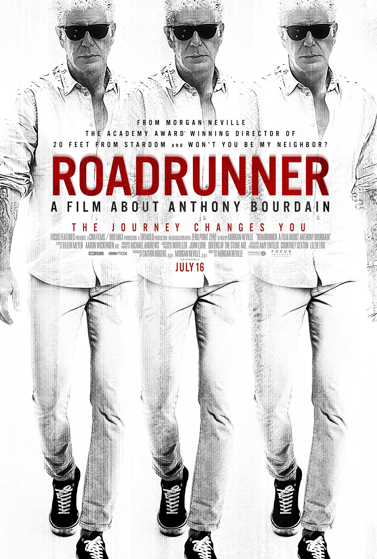 Xem Phim Roadrunner: Một bộ phim về Anthony Bourdain (Roadrunner: A Film About Anthony Bourdain)