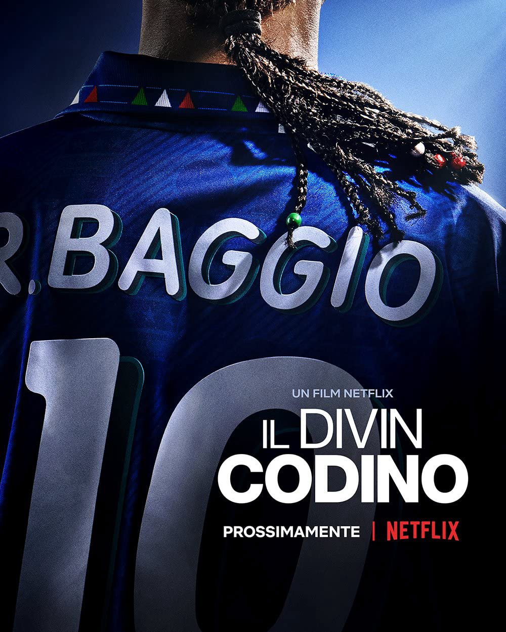 Xem Phim Roberto Baggio: Đuôi ngựa thần thánh (Baggio: The Divine Ponytail)