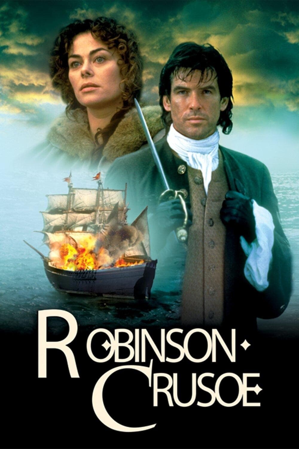 Xem Phim Robinson Trên Đảo Hoang (Robinson Crusoe)