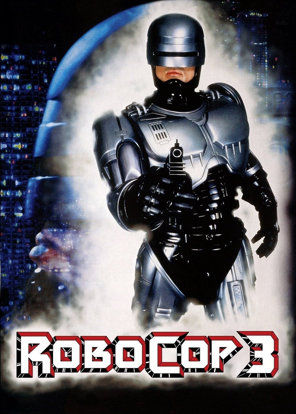 Xem Phim RoboCop 3 (RoboCop 3)