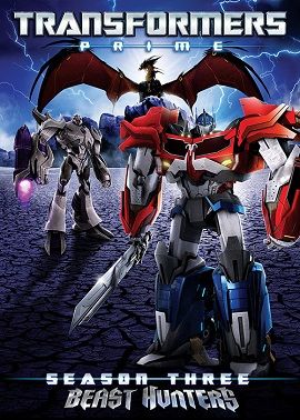 Xem Phim Robot Biến Hình (Transformers Prime)