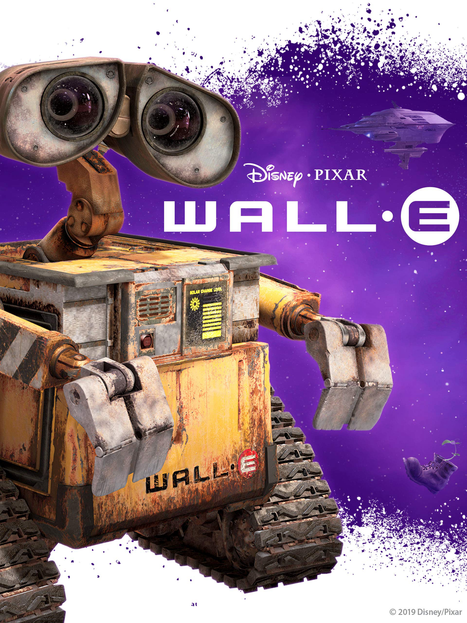 Xem Phim Rôbôt Biết Yêu (WALL-E)