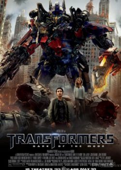 Xem Phim Robot Đại Chiến 3: Vùng Tối Của Mặt Trăng (Transformers 3: Dark of the Moon)