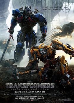 Xem Phim Robot Đại Chiến 5: Chiến Binh Cuối Cùng (Transformers 5: The Last Knight)