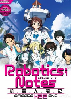 Xem Phim Robot Kí Ức (Robotics;Notes)