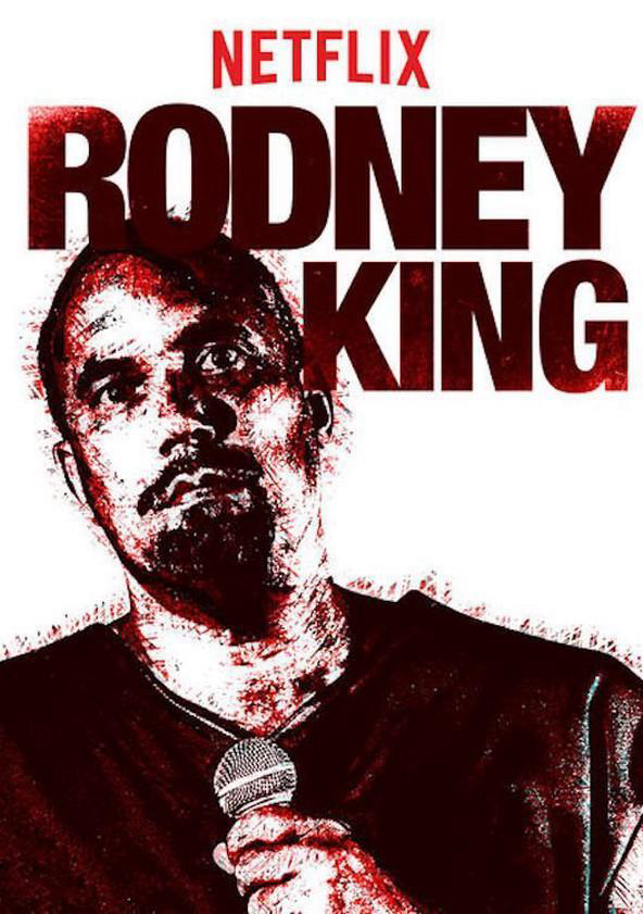 Poster Phim Rodney King (Rodney King)