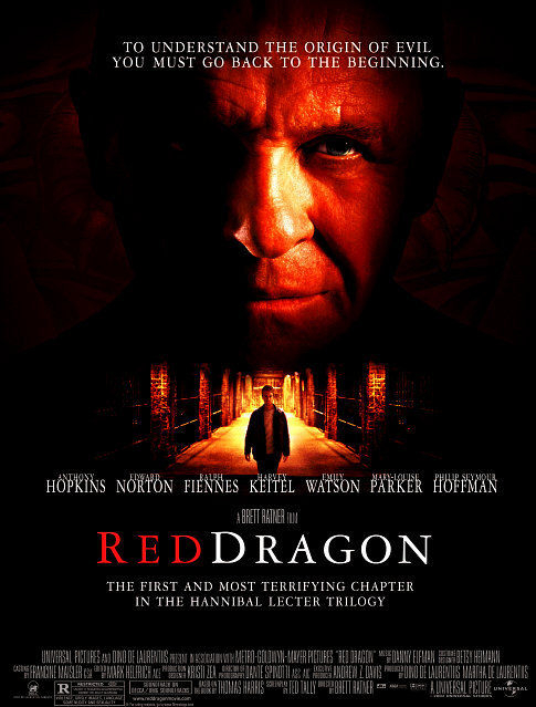 Xem Phim Rồng Đỏ (Red Dragon)