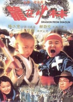Xem Phim Rồng Thiếu Lâm (Dragon in Shaolin)