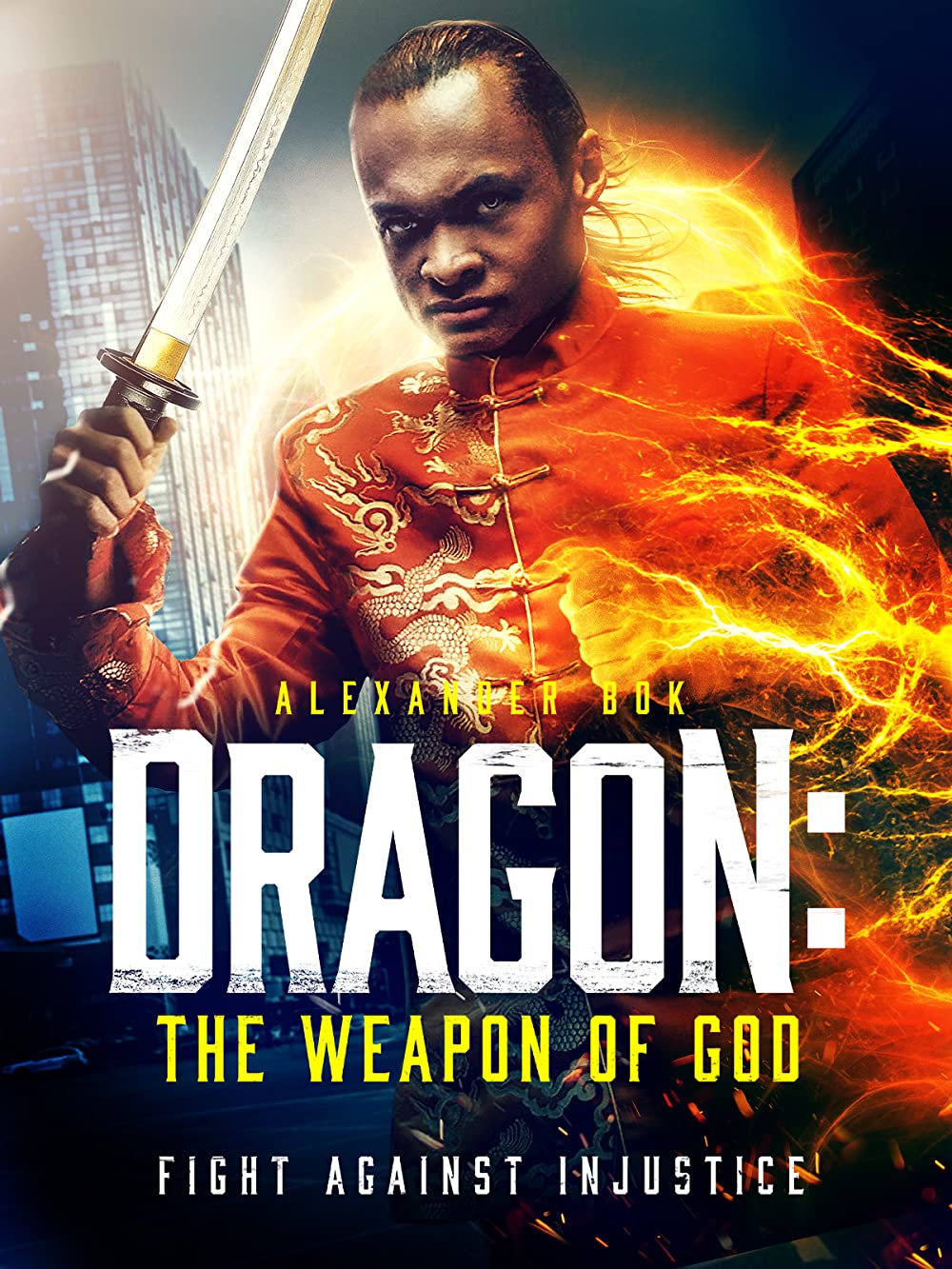 Xem Phim Rồng: Vũ Khí Của Chúa (Dragon: The Weapon of God)