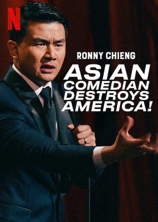 Xem Phim Ronny Chieng: Asian Comedian Destroys America! (Ronny Chieng: Asian Comedian Destroys America!)