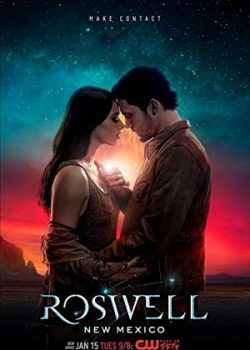 Poster Phim Roswell, New Mexico Phần 1 (Roswell, New Mexico)
