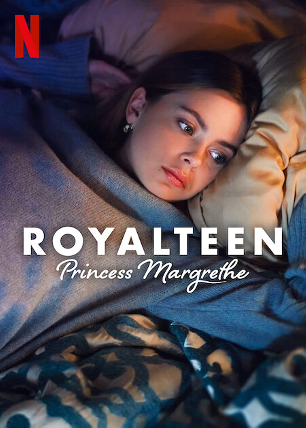 Poster Phim Royalteen: Công chúa Margrethe (Royalteen: Princess Margrethe)