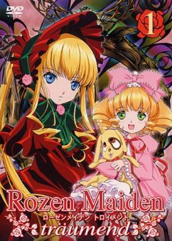 Xem Phim Rozen Maiden: Dreaming / Rozen Maiden: Traumend Season 2 (Rozen Maiden: Dreaming / Rozen Maiden: Traumend Season 2)