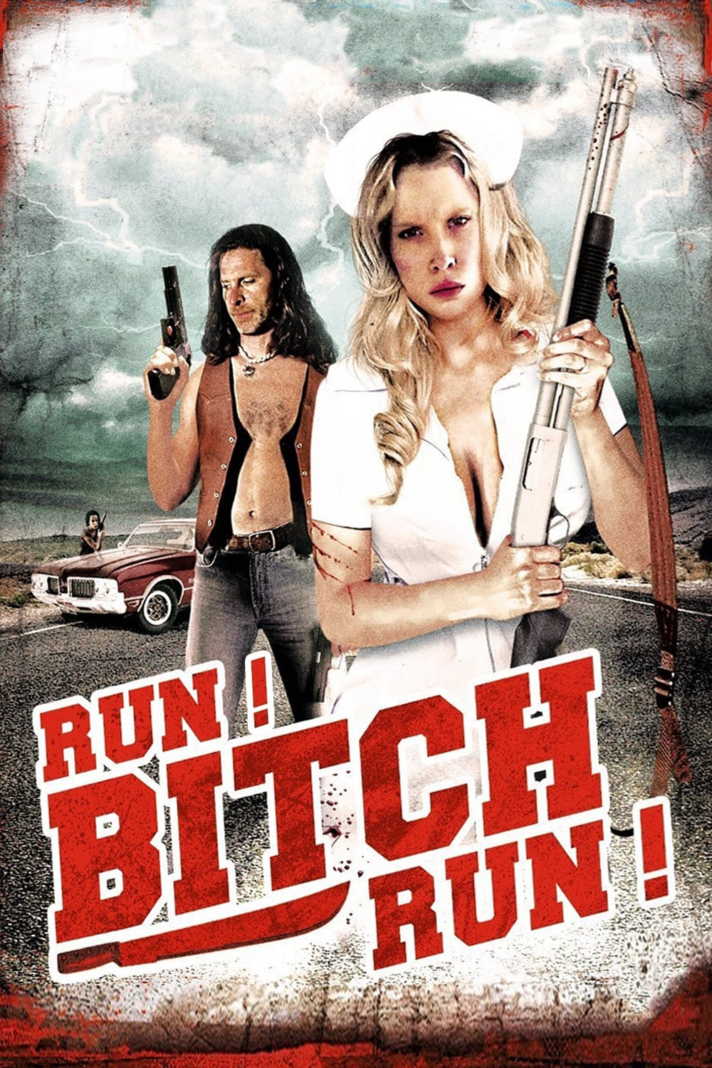 Xem Phim Run! Bitch Run! (Run! Bitch Run!)