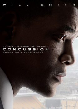 Poster Phim Rung Chuyển (Concussion)
