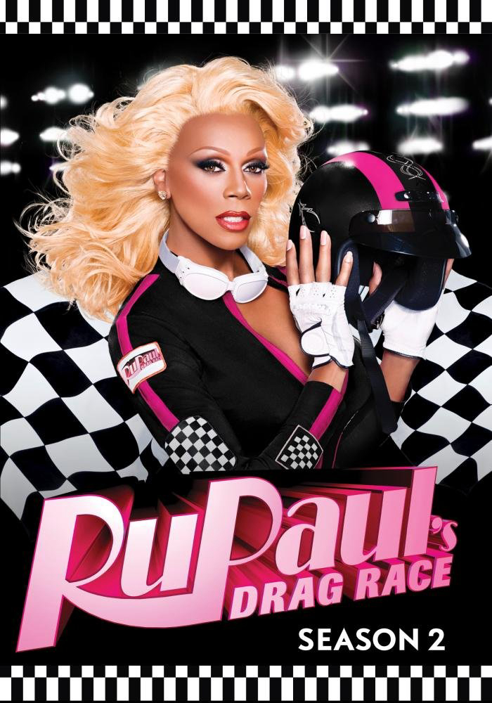 Xem Phim Rupaul's Drag Race - Cuộc chiến giày cao gót (Phần 2) (RuPaul's Drag Race (Season 2))