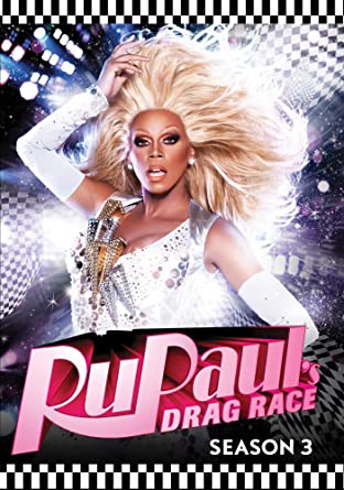 Xem Phim Rupaul's Drag Race - Cuộc chiến giày cao gót (Phần 3) (RuPaul's Drag Race (Season 3))
