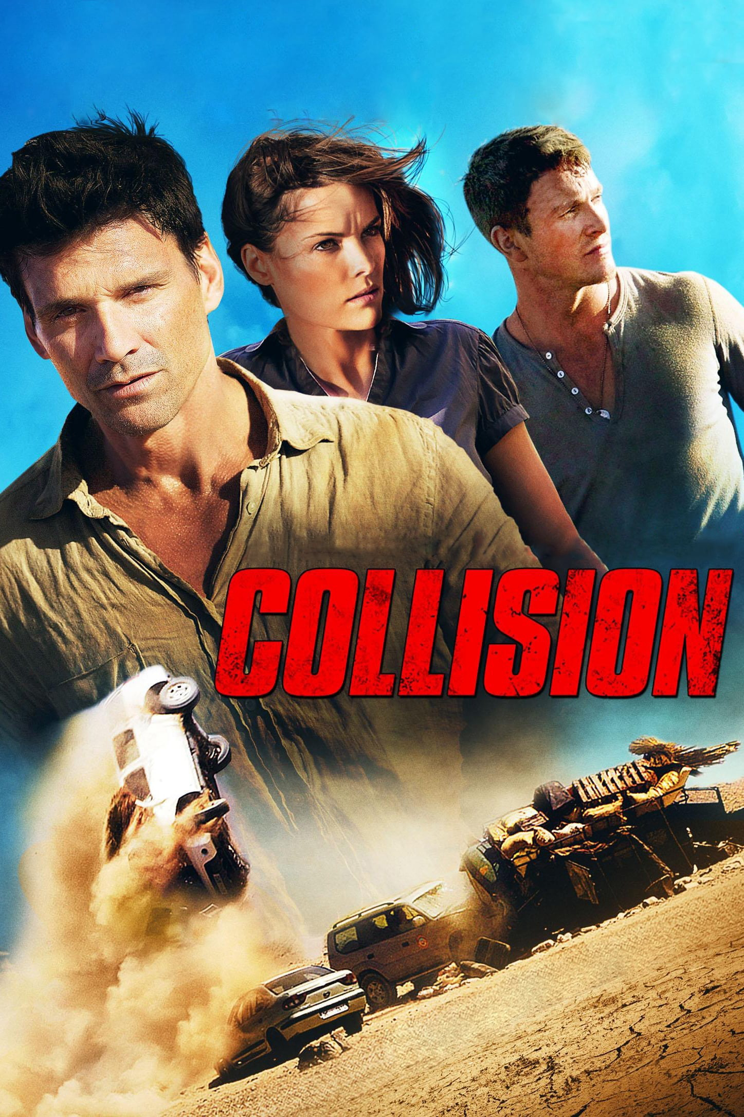 Xem Phim Sa Mạc Định Mệnh (Collision)