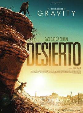 Xem Phim Sa Mạc Nhuốm Máu (Desierto)