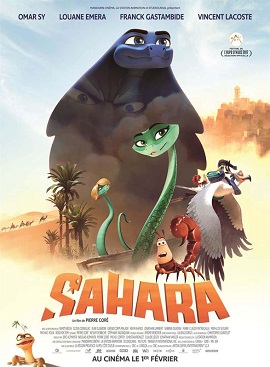 Xem Phim Sa Mạc Yêu Thương (Sahara)