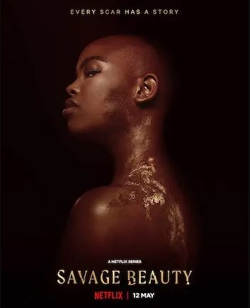 Xem Phim Sắc Đẹp Tàn Khốc Phần 1 (Savage Beauty Season 1)
