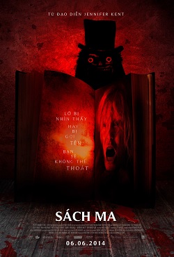 Xem Phim Sách Ma (The Babadook)