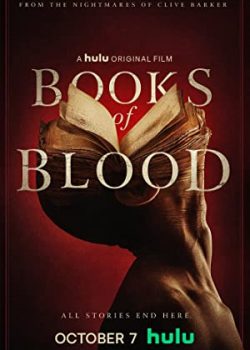 Xem Phim Sách Máu (Books of Blood)