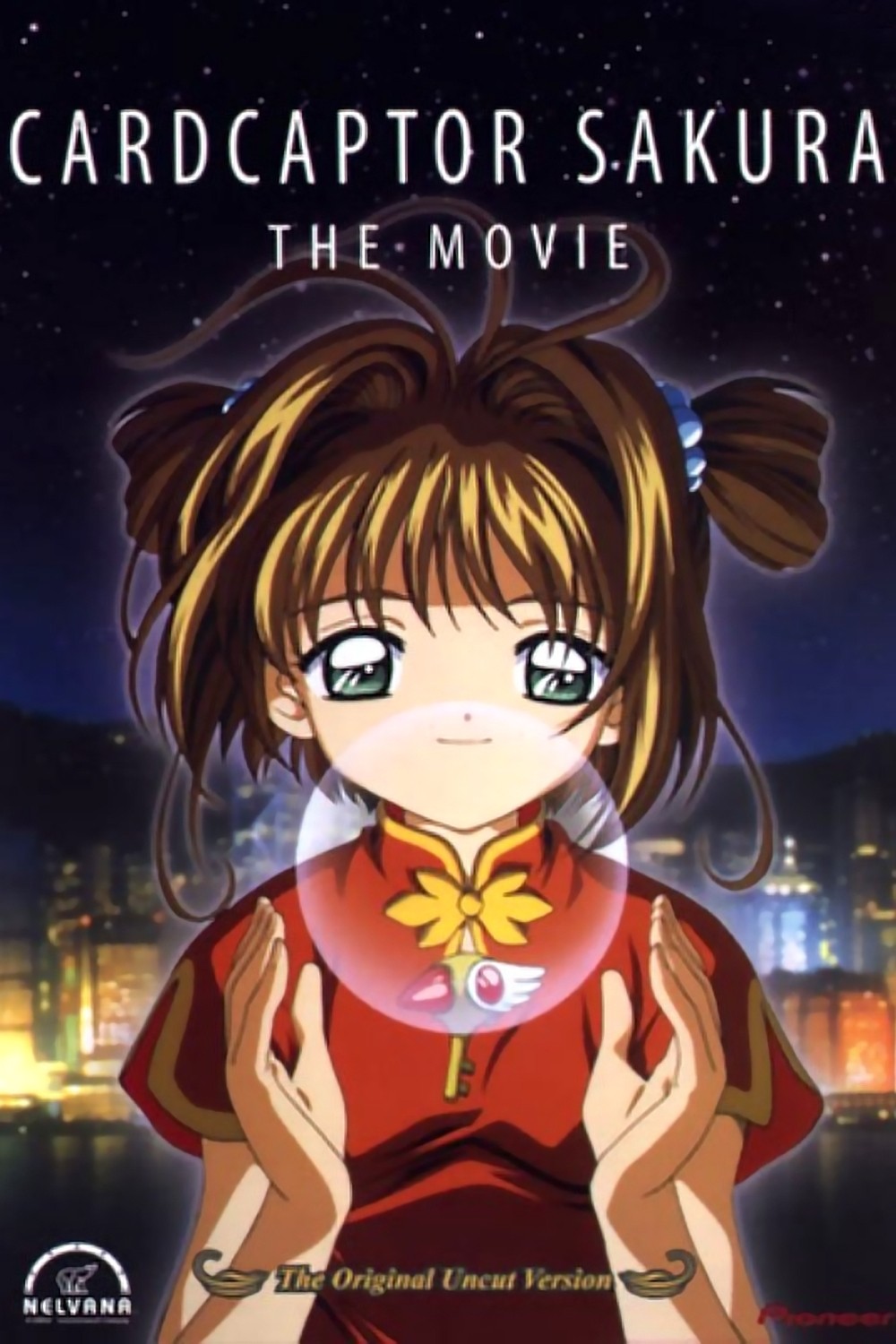 Xem Phim Sakura Và Chuyến Du Lịch Hongkong (Cardcaptor Sakura: The Movie)