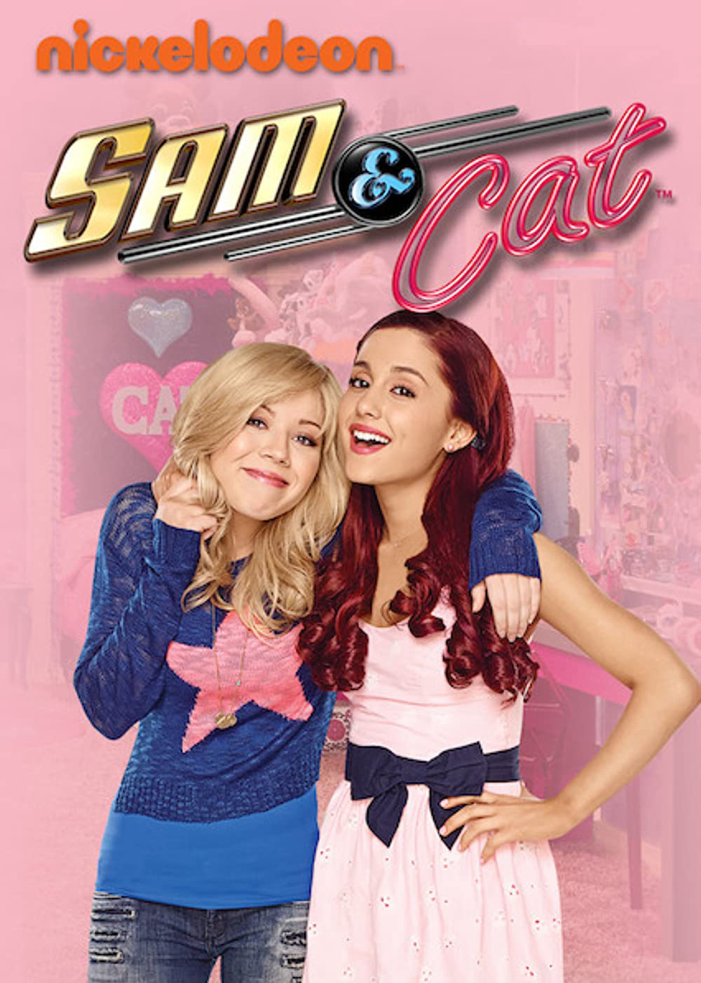 Xem Phim Sam & Cat (Phần 1) (Sam & Cat (Season 1))